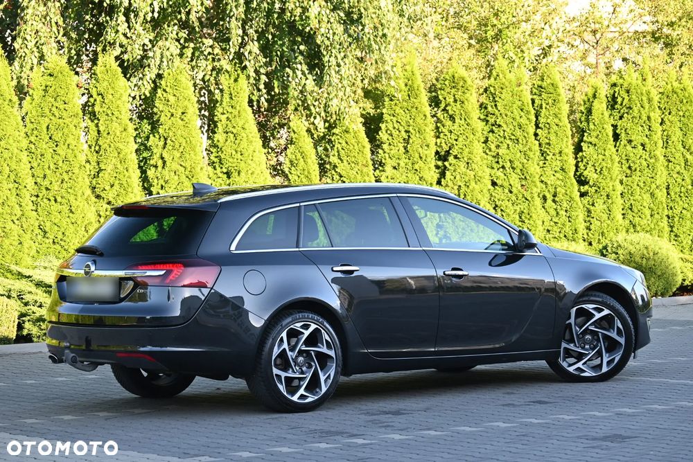 Opel Insignia 2.0 CDTI automatik Sport - 13