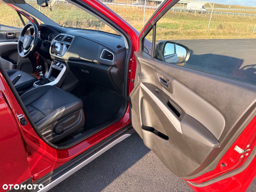 Suzuki SX4 S-Cross - 22