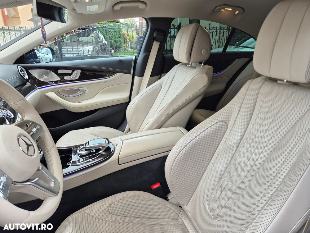 Mercedes-Benz CLS 450 4MATIC Aut - 13