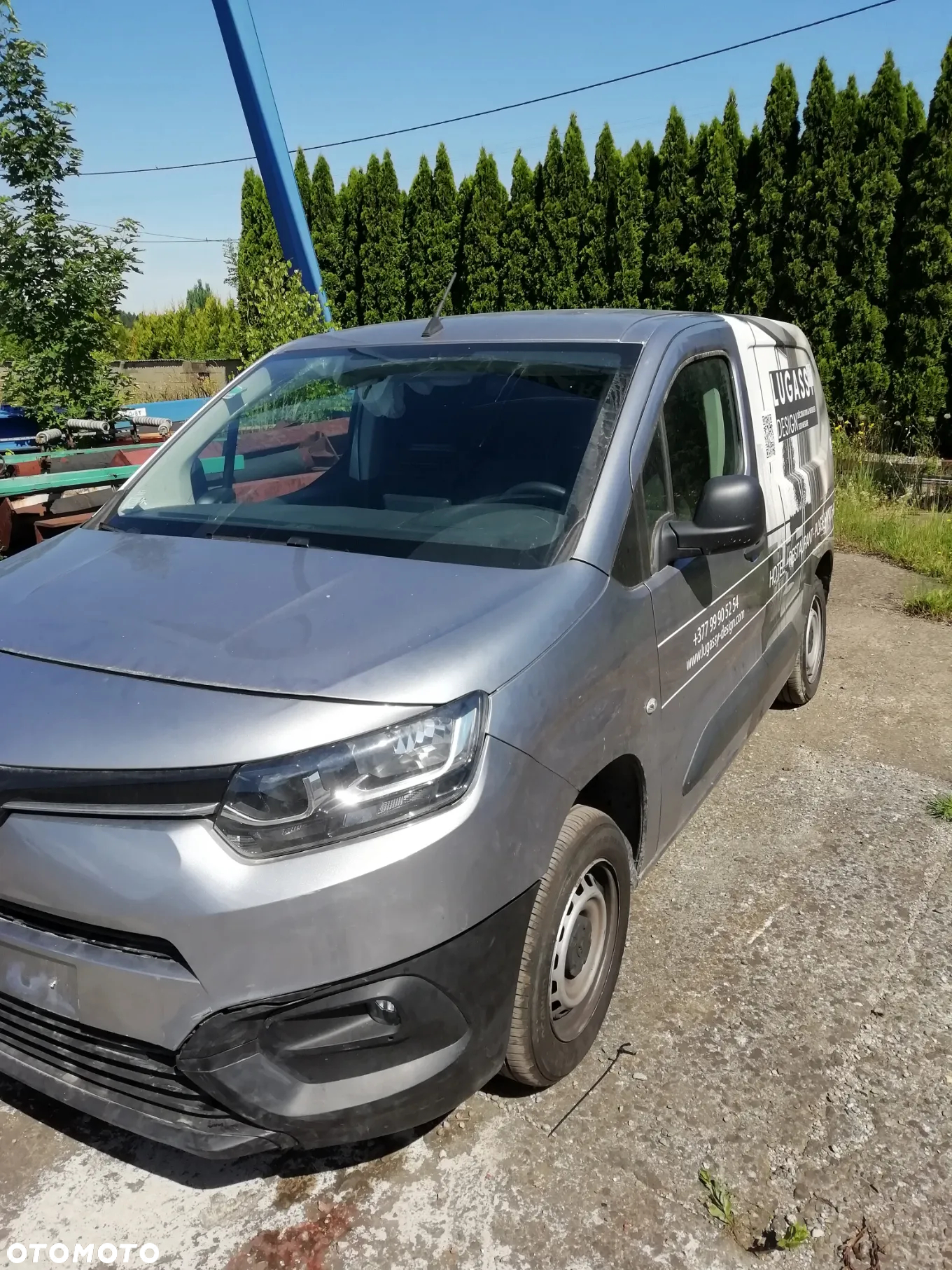Toyota Proace city - 2