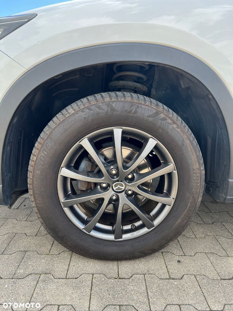 Mazda CX-5 SKYACTIV-D 175 AWD Sports-Line - 11