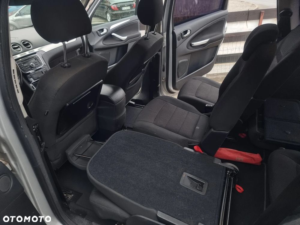 Ford S-Max 2.0 TDCi Titanium - 17