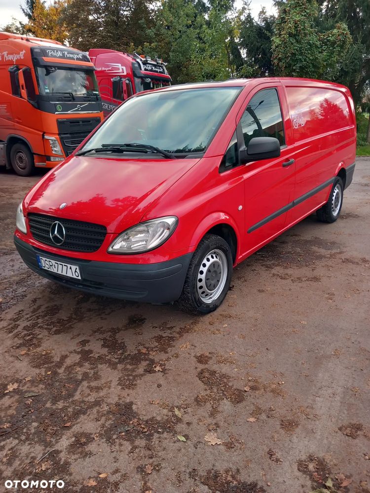 Mercedes-Benz Vito - 1