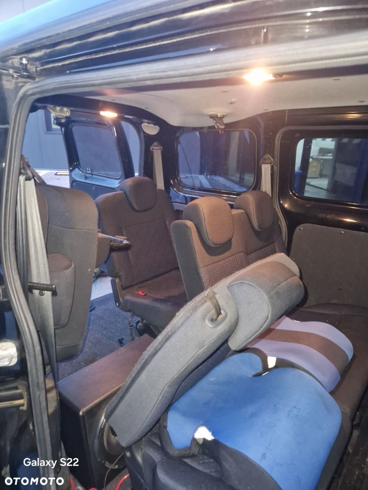 Nissan NV200 1.5 EU5 Comfort - 10