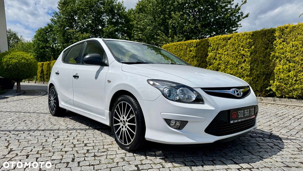 Hyundai i30 1.4 Intro Edition - 20