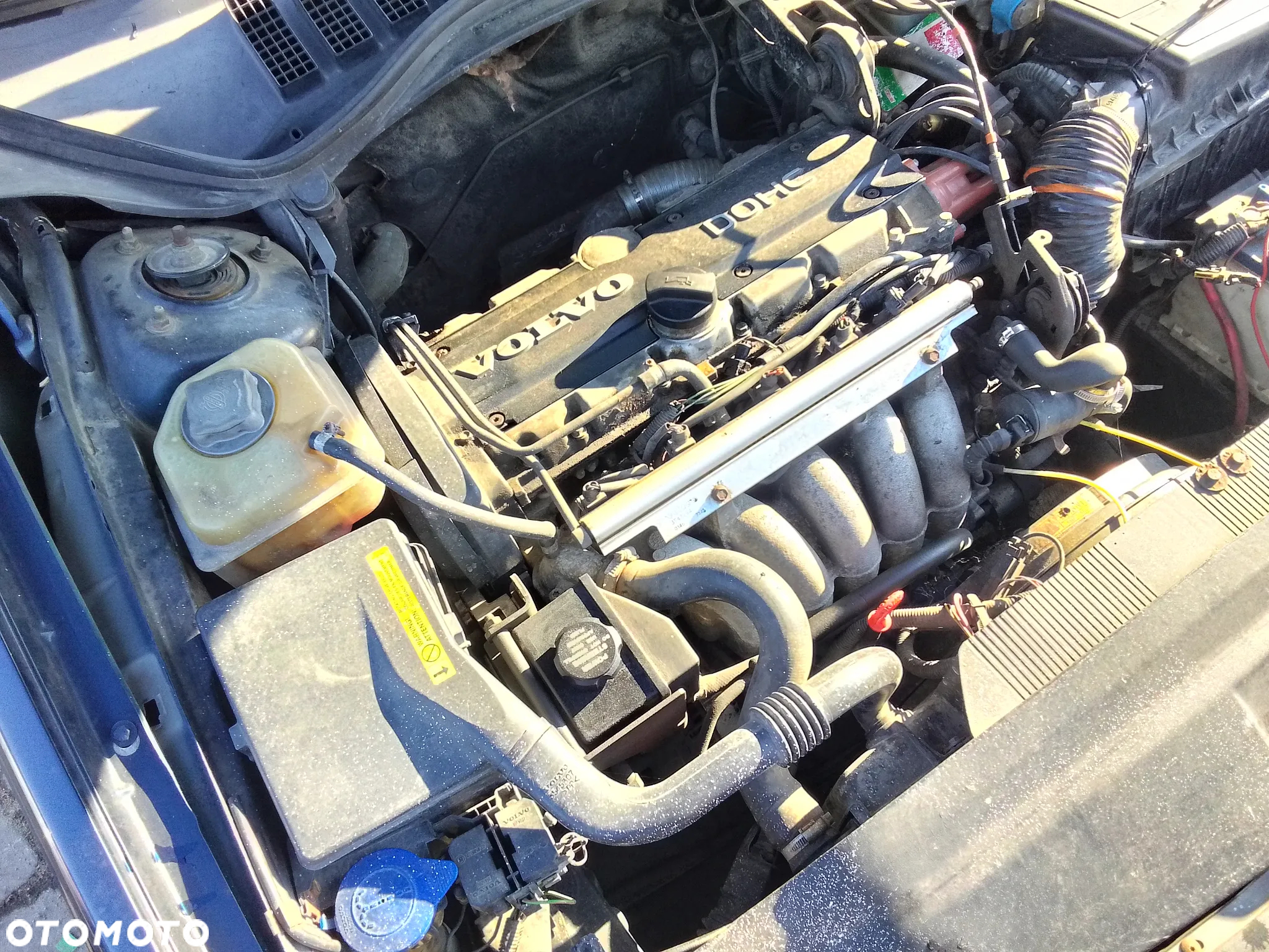 VOLVO 850 SE 2.5B 140KM 1994R - CZĘŚCI !!! - 9