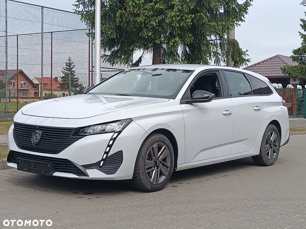 Peugeot 308 PureTech 130 GPF EAT8 Stop & Start Allure Pack - 11