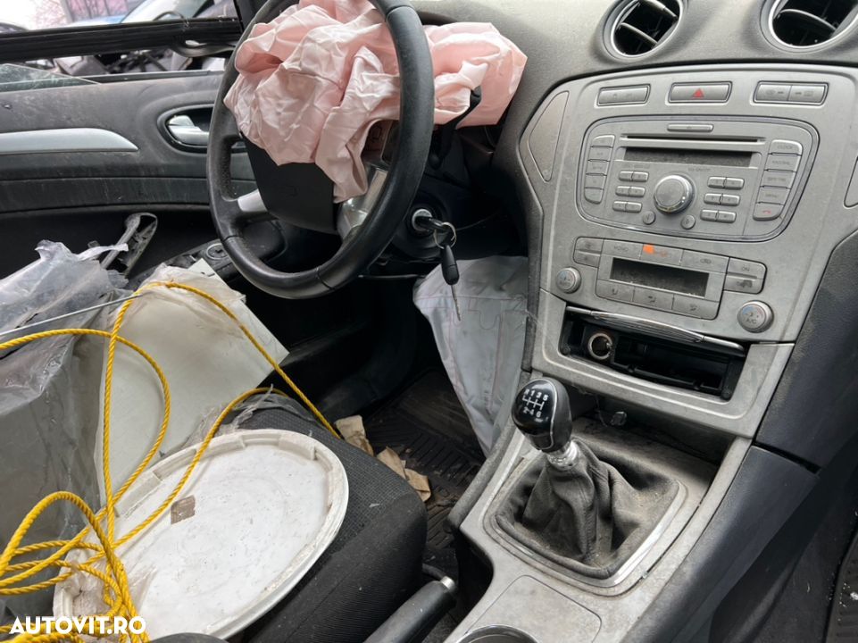 ford mondeo MK4 elemente de caroserie aripa usa capota bara stop - 6