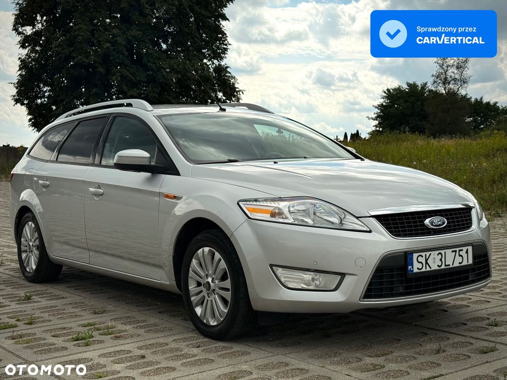 Ford Mondeo 2.0 TDCi Titanium - 11