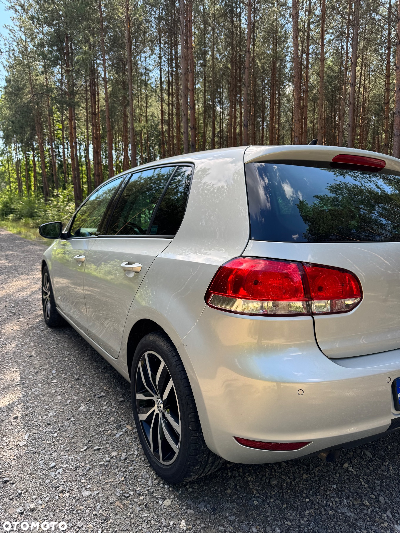 Volkswagen Golf - 5