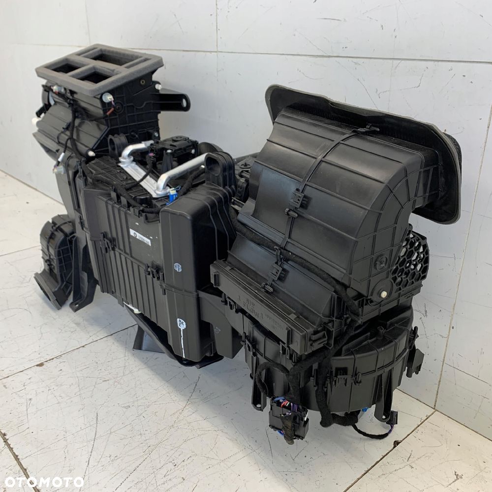 Nagrzewnica Dmuchawa Europa Kompletna Dodge Ram V 1500 Limited 21R - 6