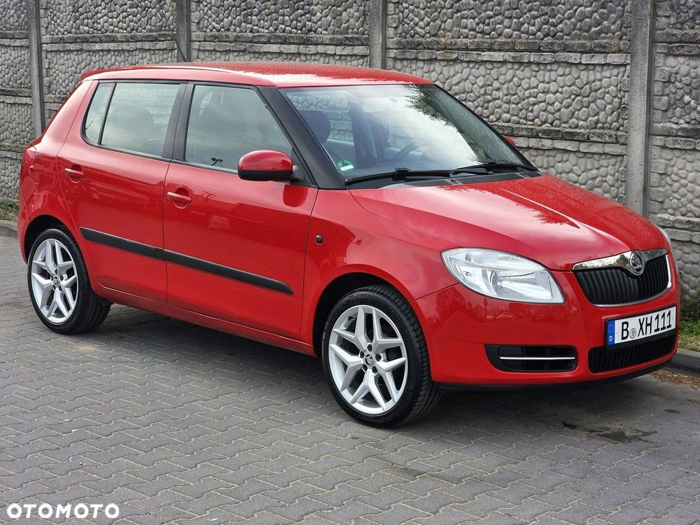 Skoda Fabia 1.2 HTP Ambition - 3