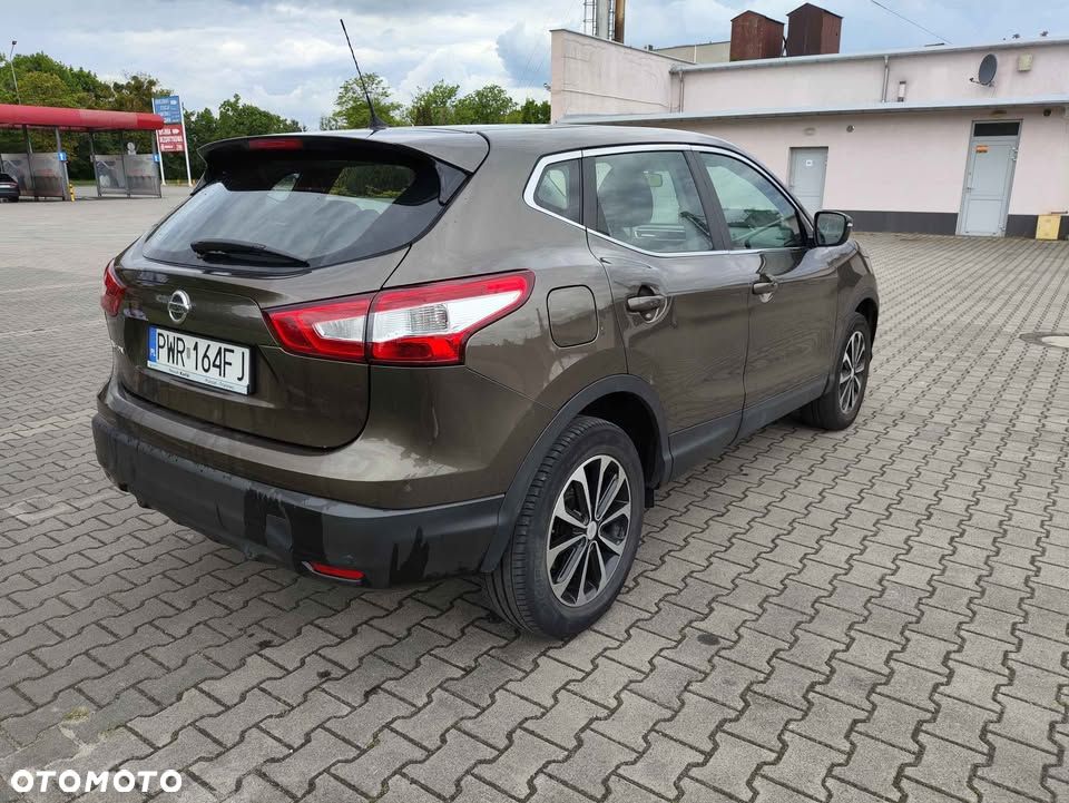 Nissan Qashqai - 7