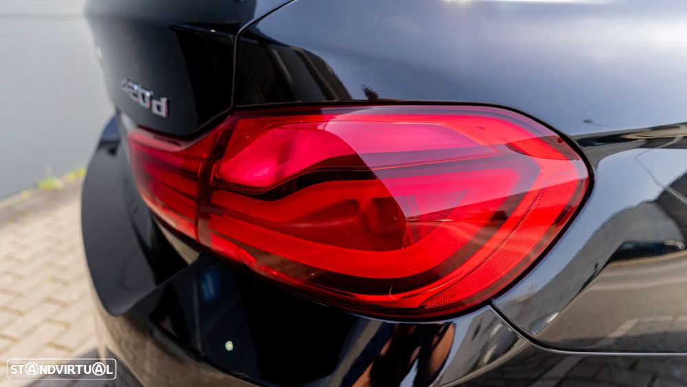 BMW 420 Gran Coupé - 9