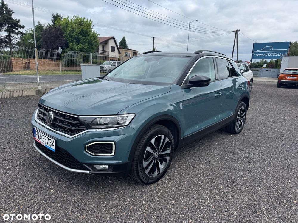 Volkswagen T-Roc 1.0 TSI IQ Drive - 3