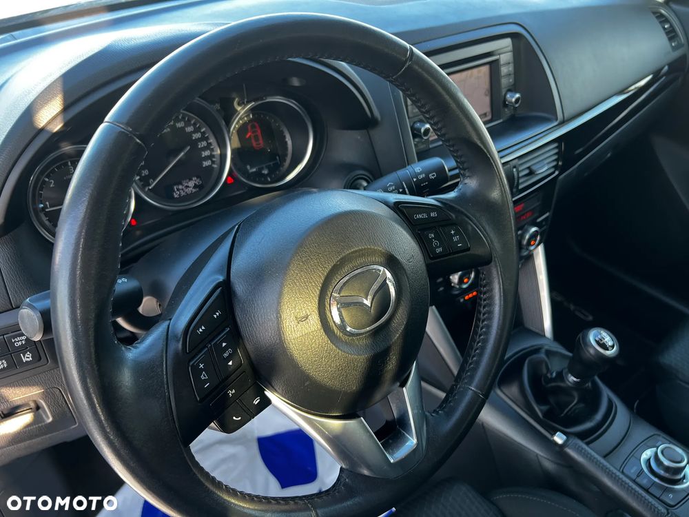 Mazda CX-5 2.2 SKYACTIV-D Center-Line - 13