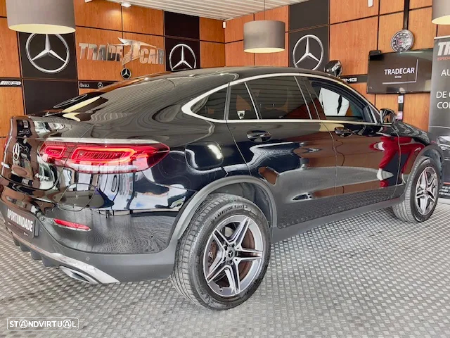 Mercedes-Benz GLC 300 de Coupé 4Matic - 3