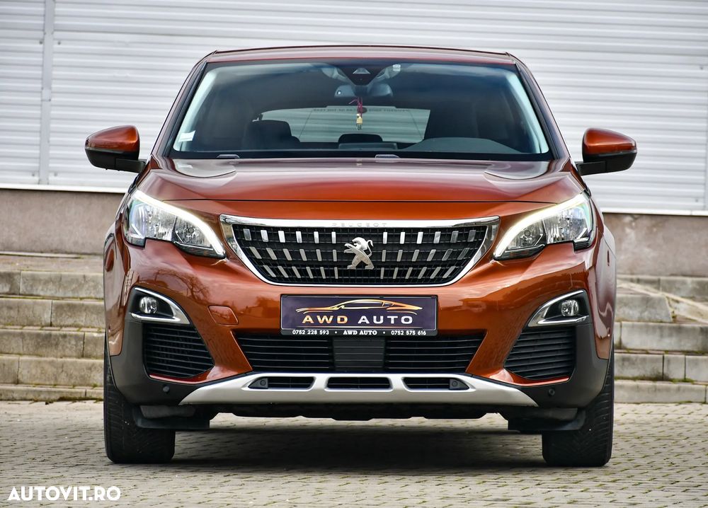 Peugeot 3008 BlueHDi 120 Stop & Start EAT6 Allure - 24