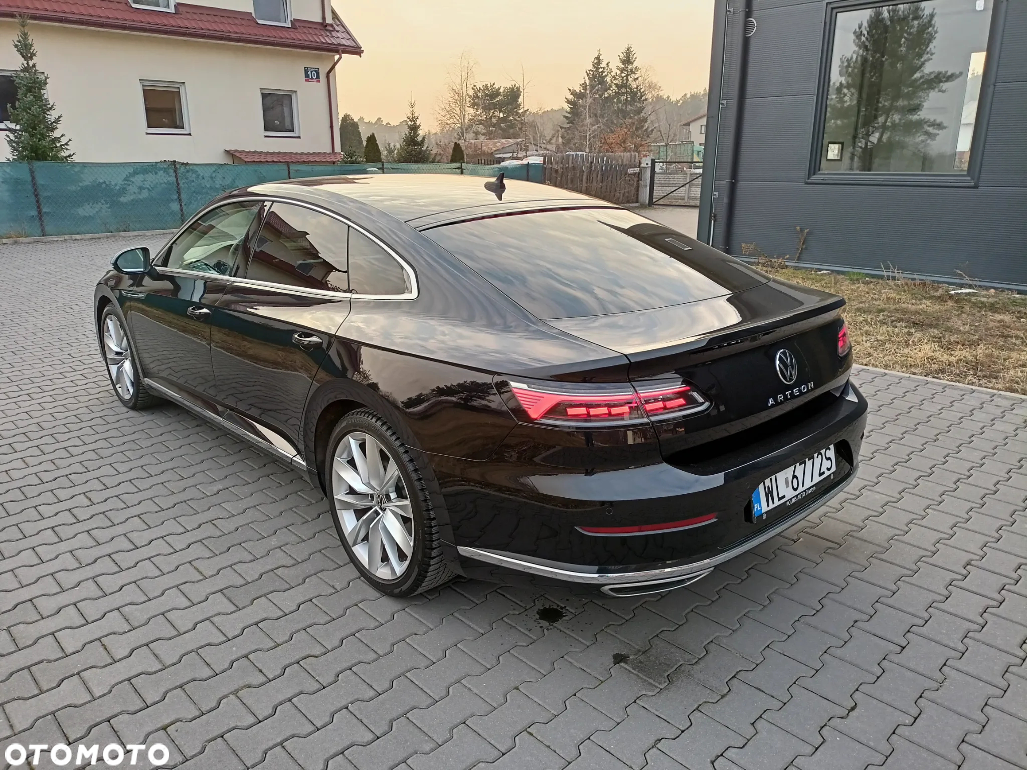 Volkswagen Arteon 2.0 TSI Elegance DSG - 3