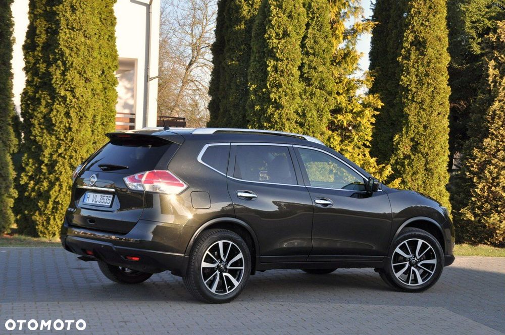 Nissan X-Trail - 6