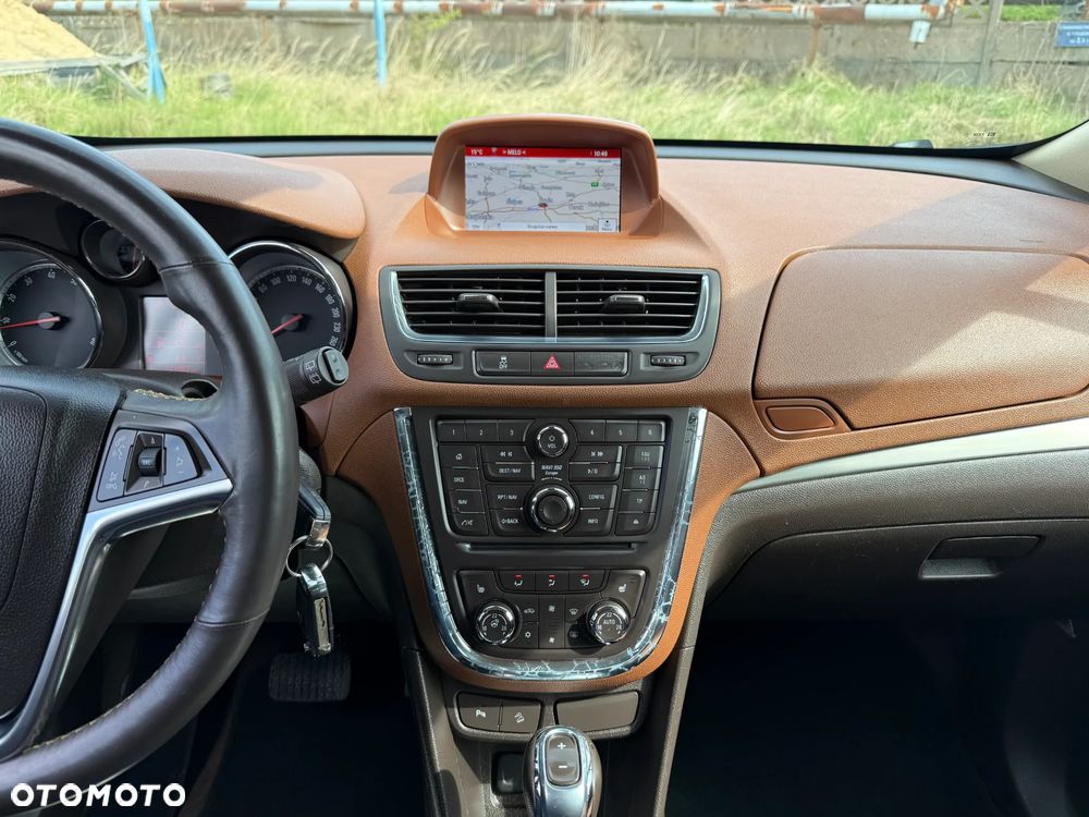 Opel Mokka 1.4 Turbo Automatik Innovation - 3