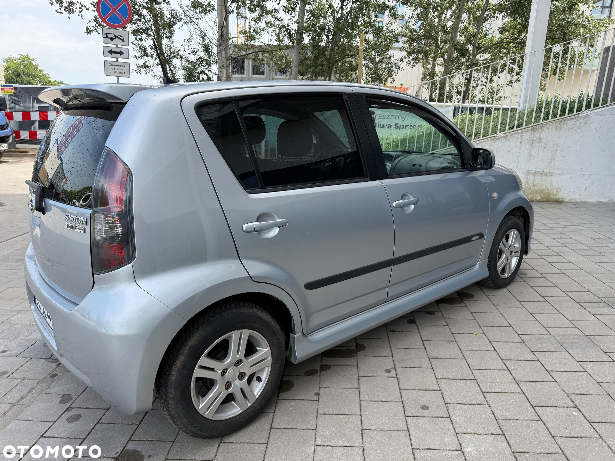 Daihatsu Sirion 1.3 - 18