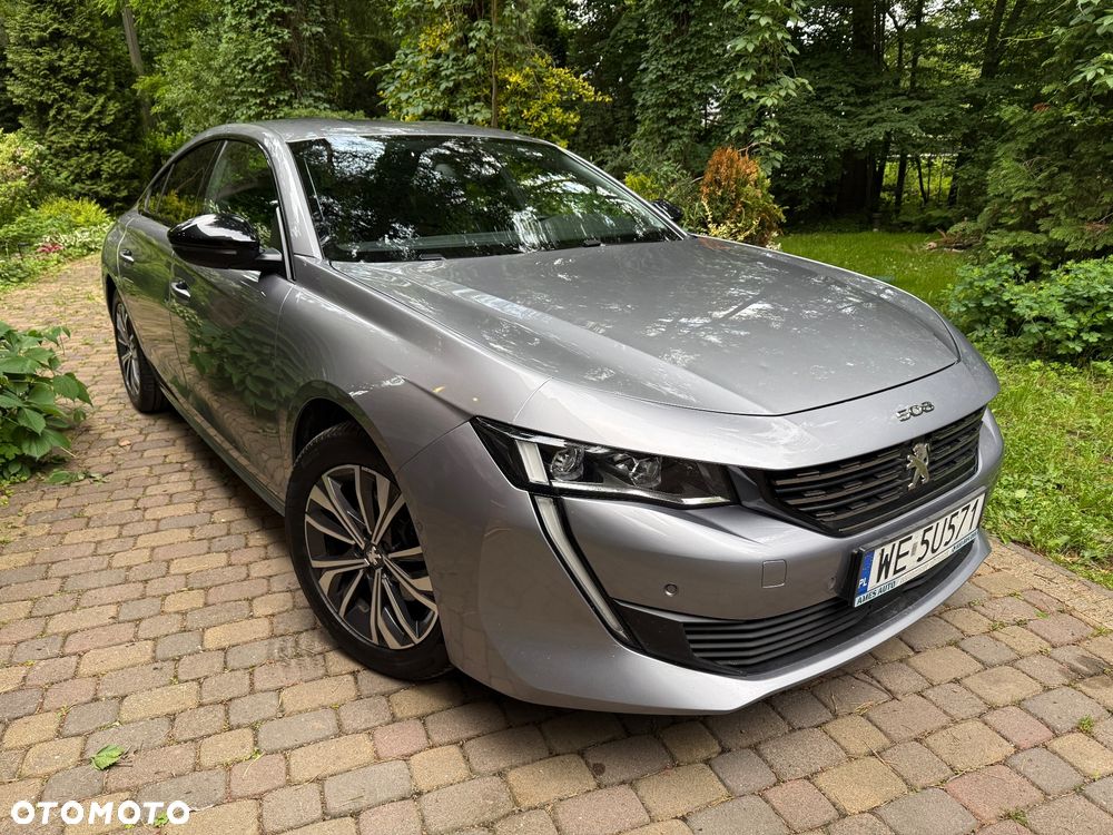 Peugeot 508 1.5 BlueHDi Allure Pack S&S EAT8 - 1
