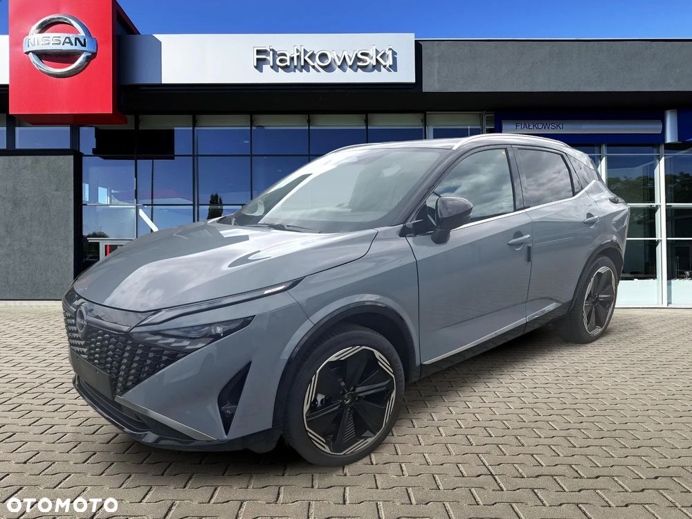 Nissan Qashqai 1.3 DIG-T MHEV Tekna+ Xtronic - 1