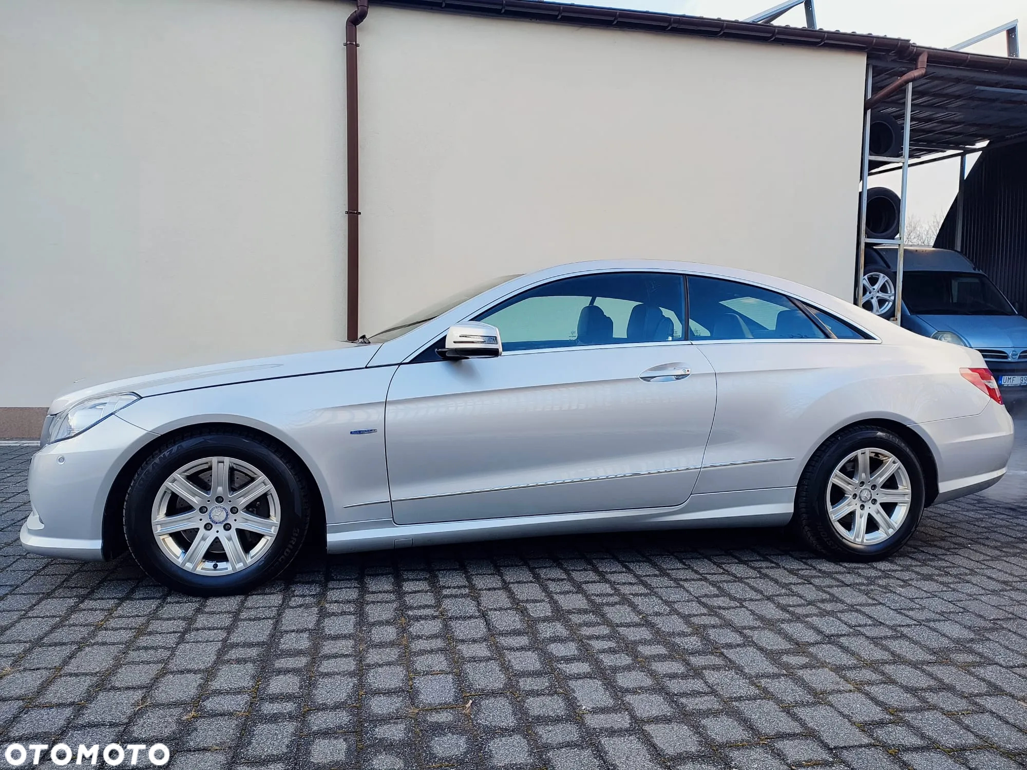Mercedes-Benz Klasa E - 7