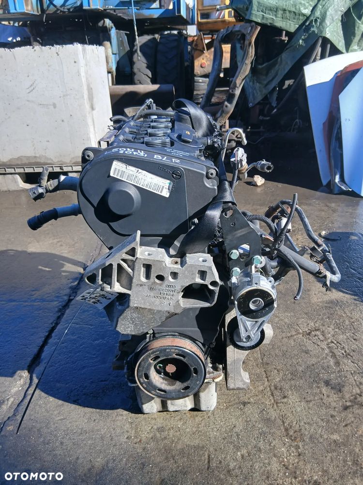 Volkswagen Skoda Seat Silnik 2.0 FSI O Ozn BLR Gwarancja