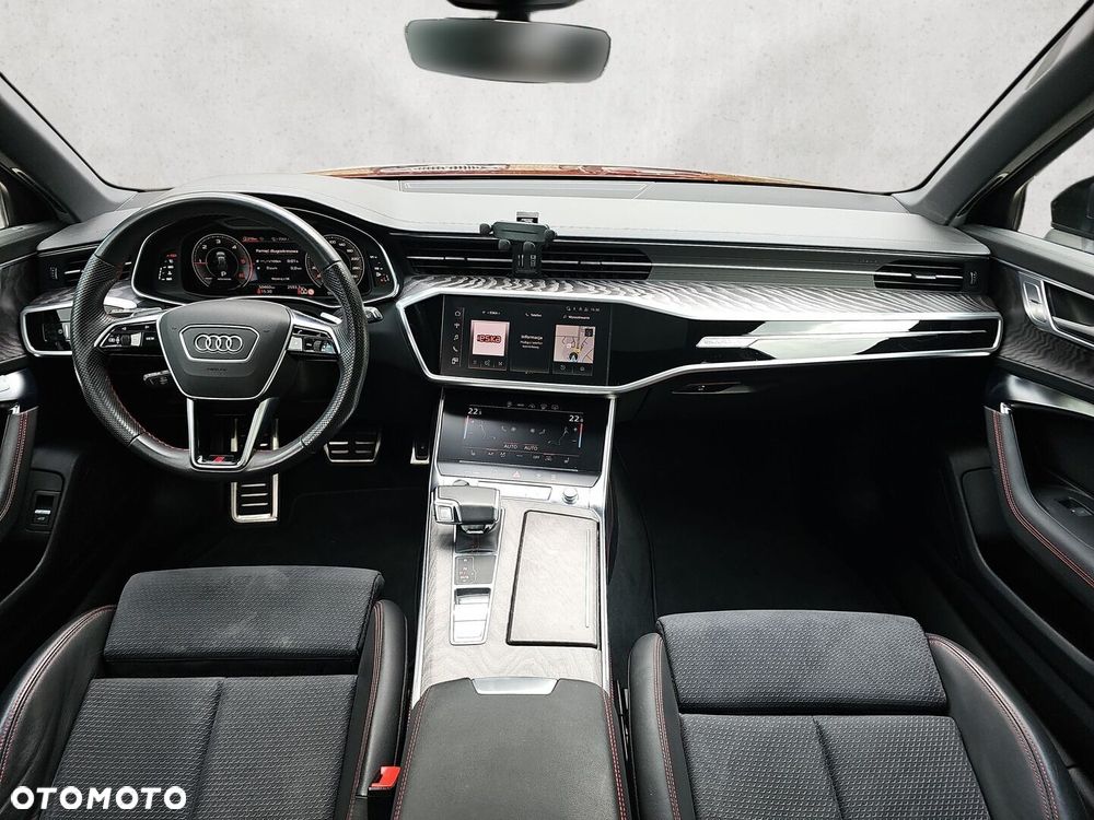 Audi A6 Avant 40 TDI mHEV Quattro Sport S tronic - 20