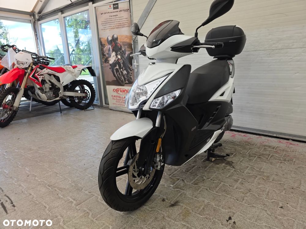 Kymco Agility - 14
