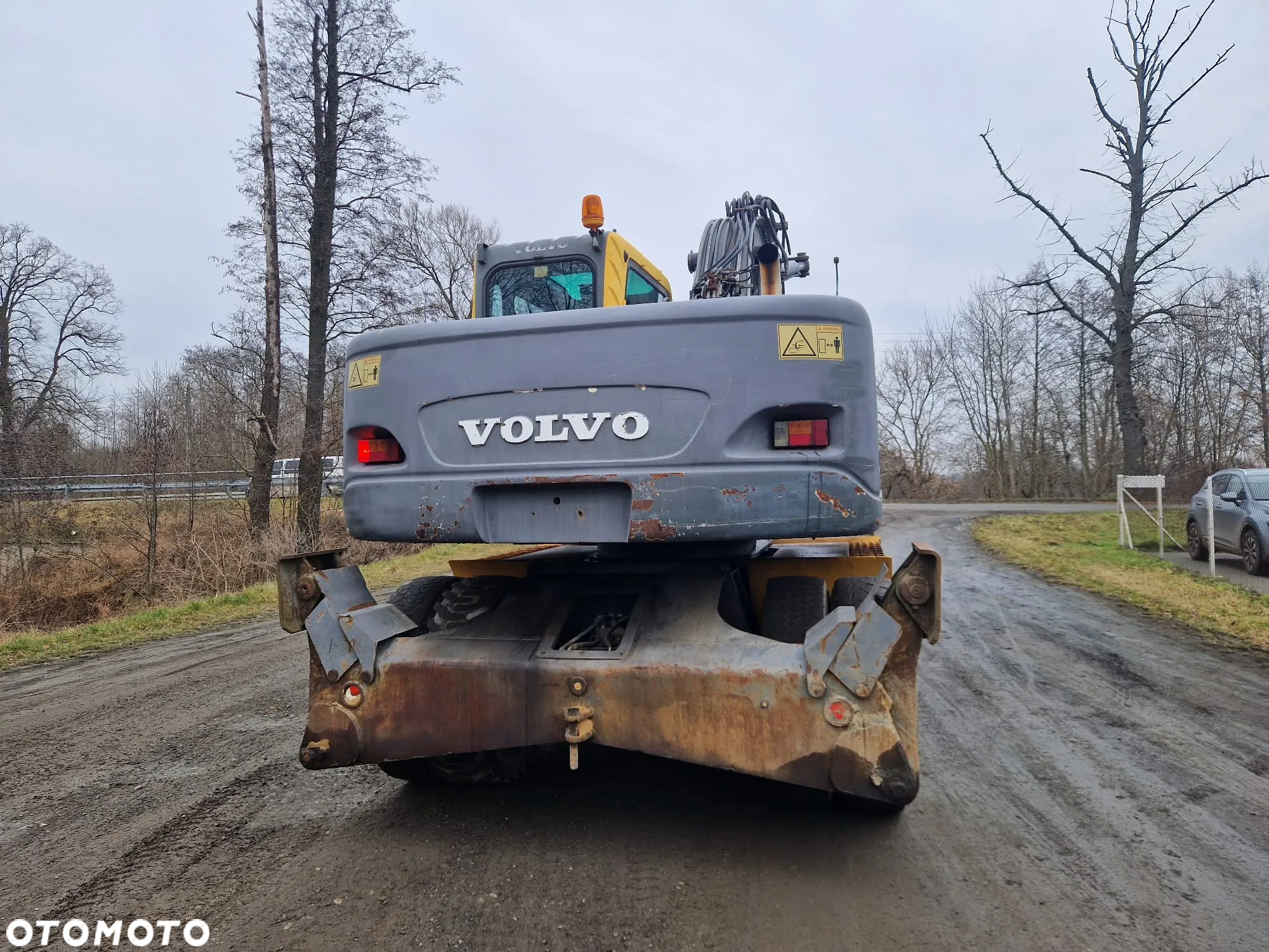 Volvo EW 160 B - 5