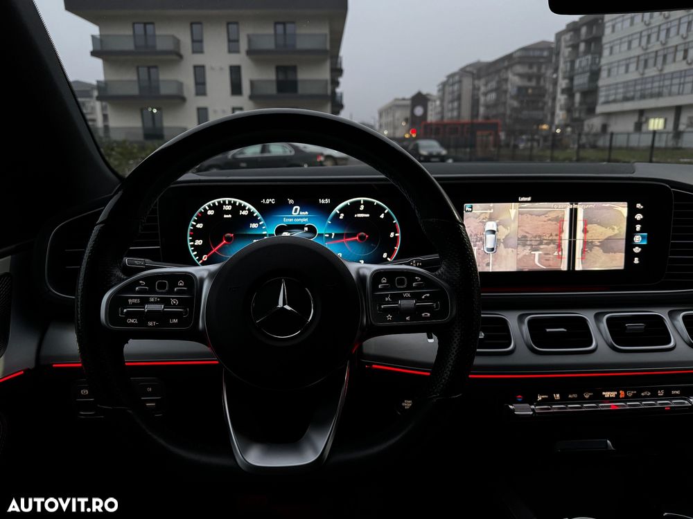 Mercedes-Benz GLE 350 d 4MATIC - 7