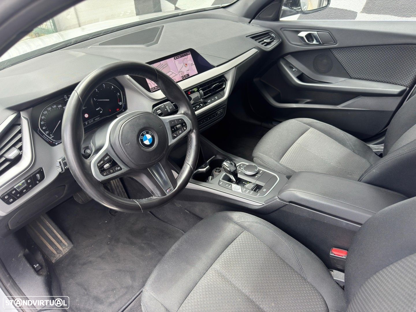 BMW 116 - 4