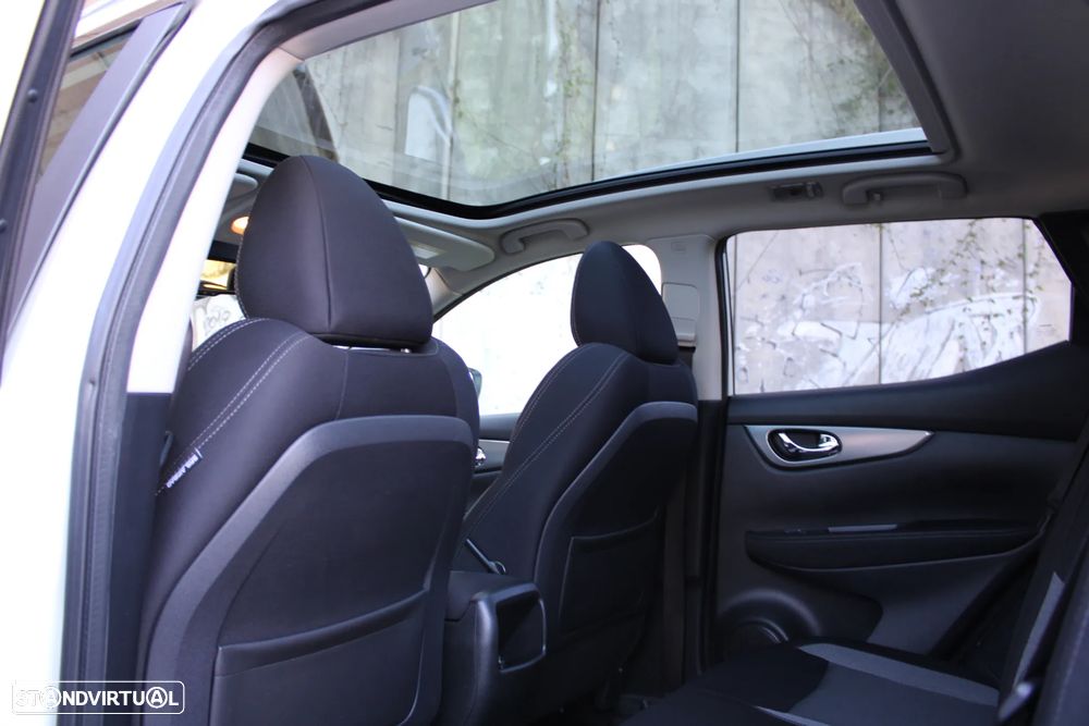 Nissan Qashqai 1.6 dCi 360 Pack S Xtronic - 21