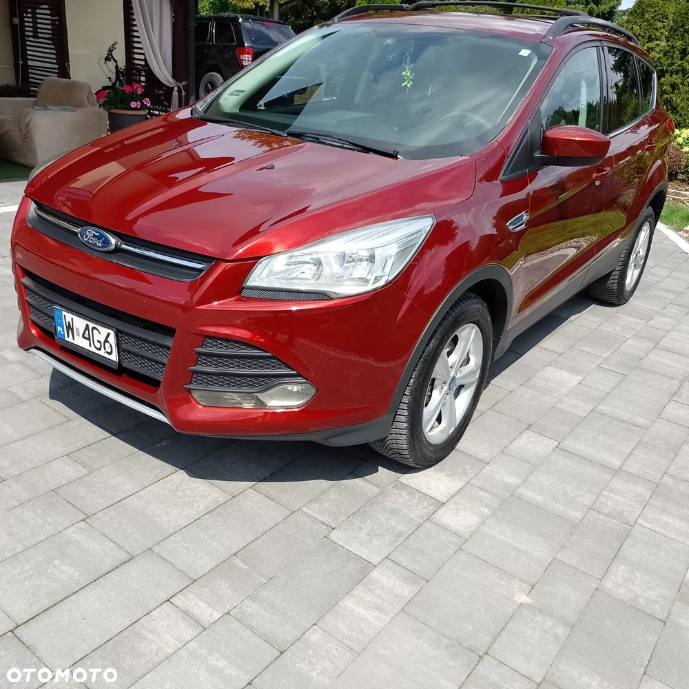 Ford Escape - 2
