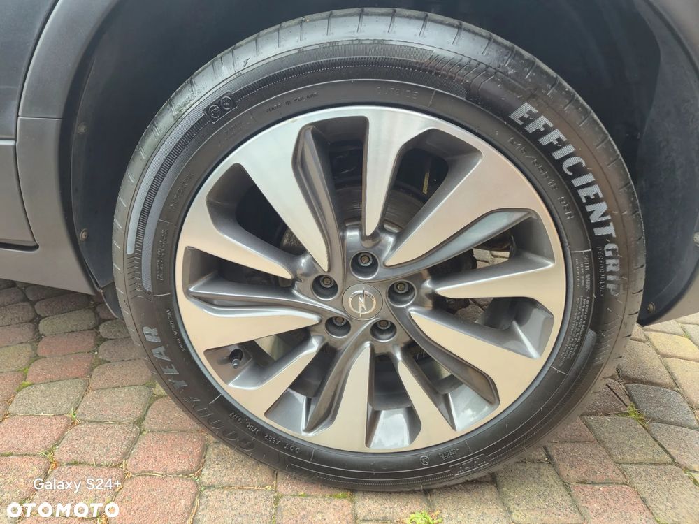 Opel Mokka 1.6 CDTI Cosmo S&S 4x4 - 14