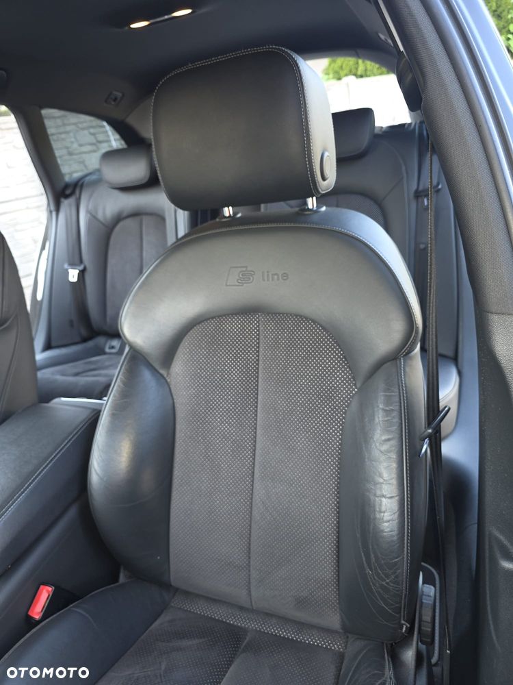 Audi A6 Avant 3.0 TDI Quattro S tronic - 14