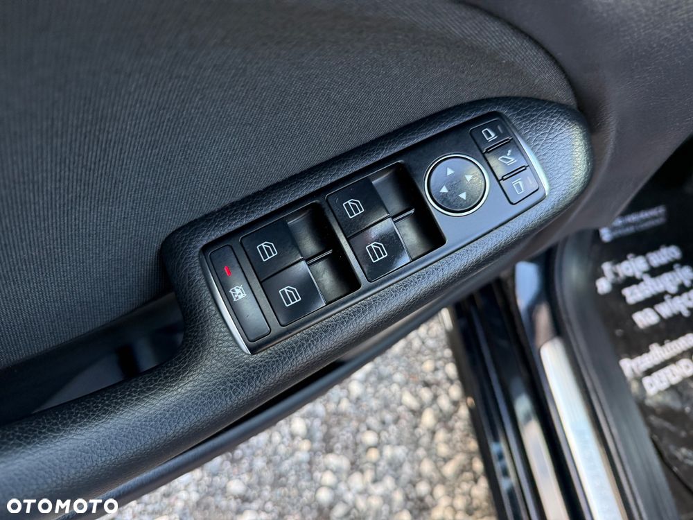 Mercedes-Benz Klasa B 180 CDI 7G-DCT - 18