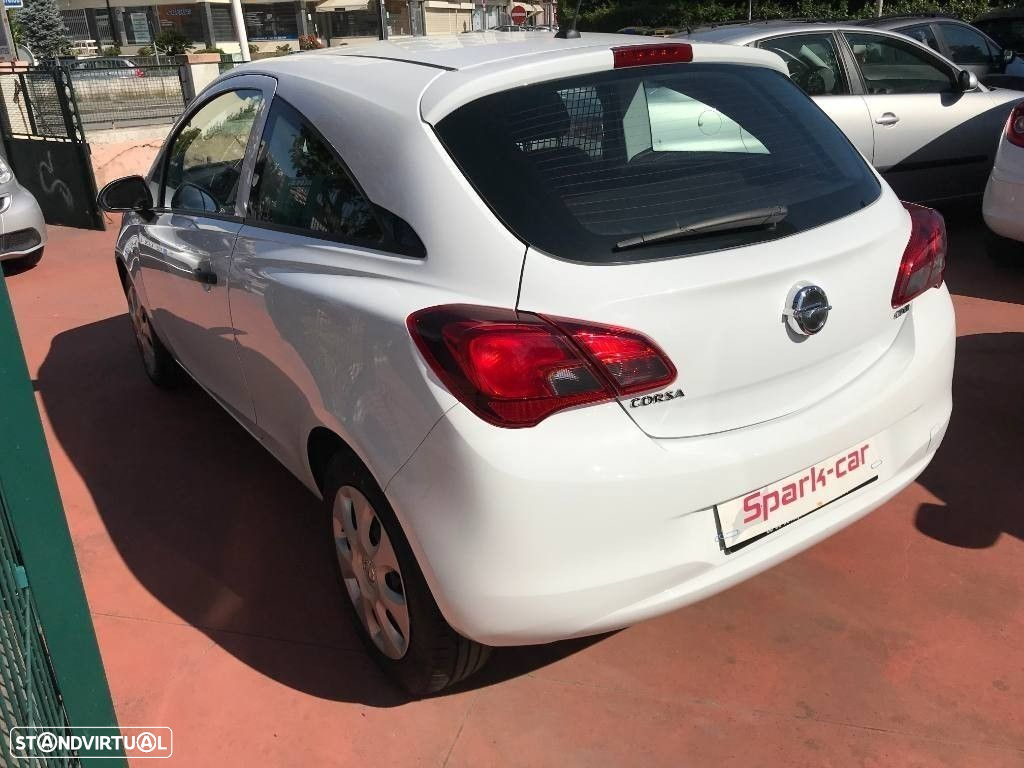 Opel Corsa 1.3 CDTi Van - 5