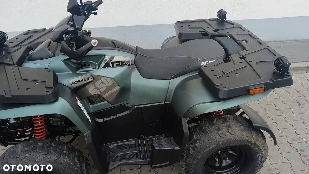Linhai Landforce 1000L EPS - 2
