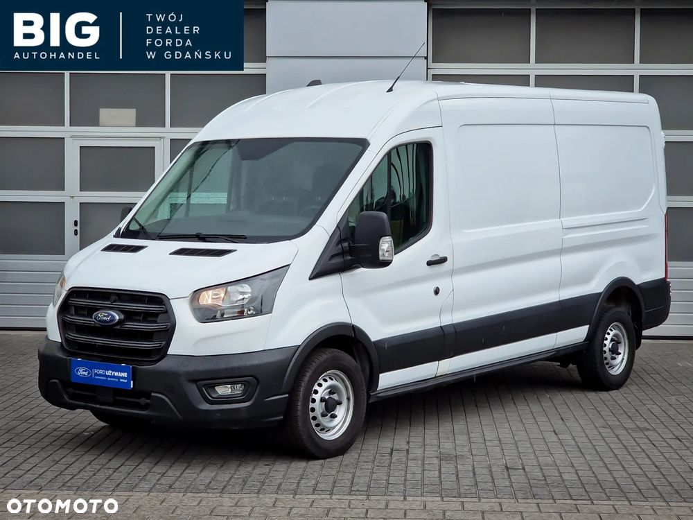 Ford TRANSIT VAN