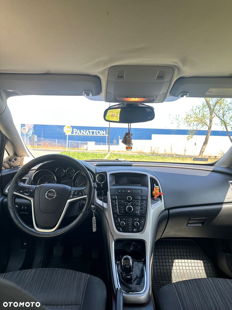 Opel Astra 1.7 CDTI Enjoy - 6