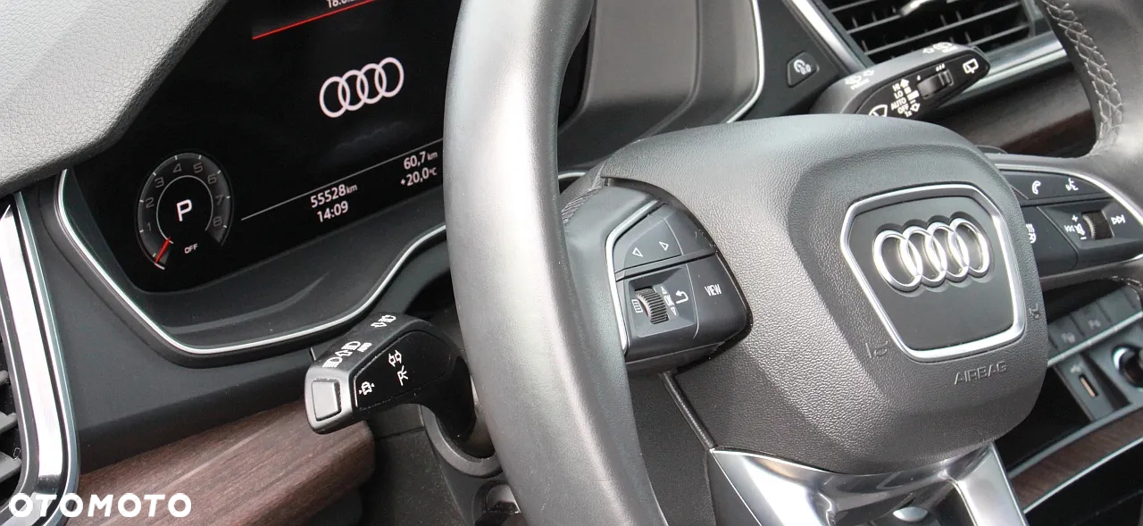 Audi Q5 45 TFSI quattro S tronic S line business - 16