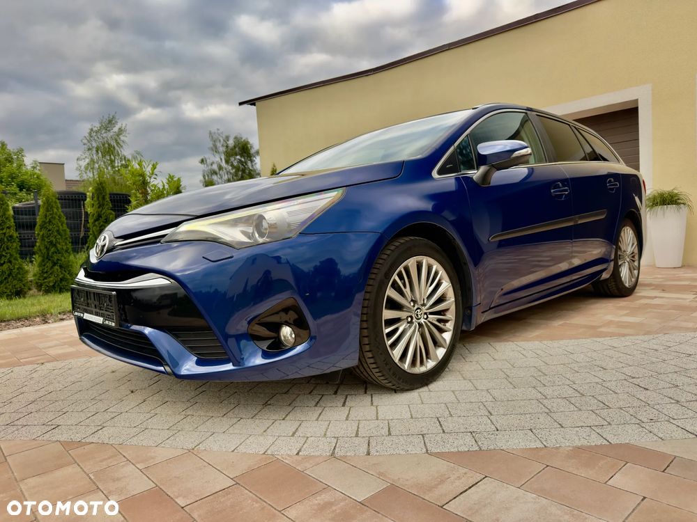 Toyota Avensis 1.8 Premium - 3
