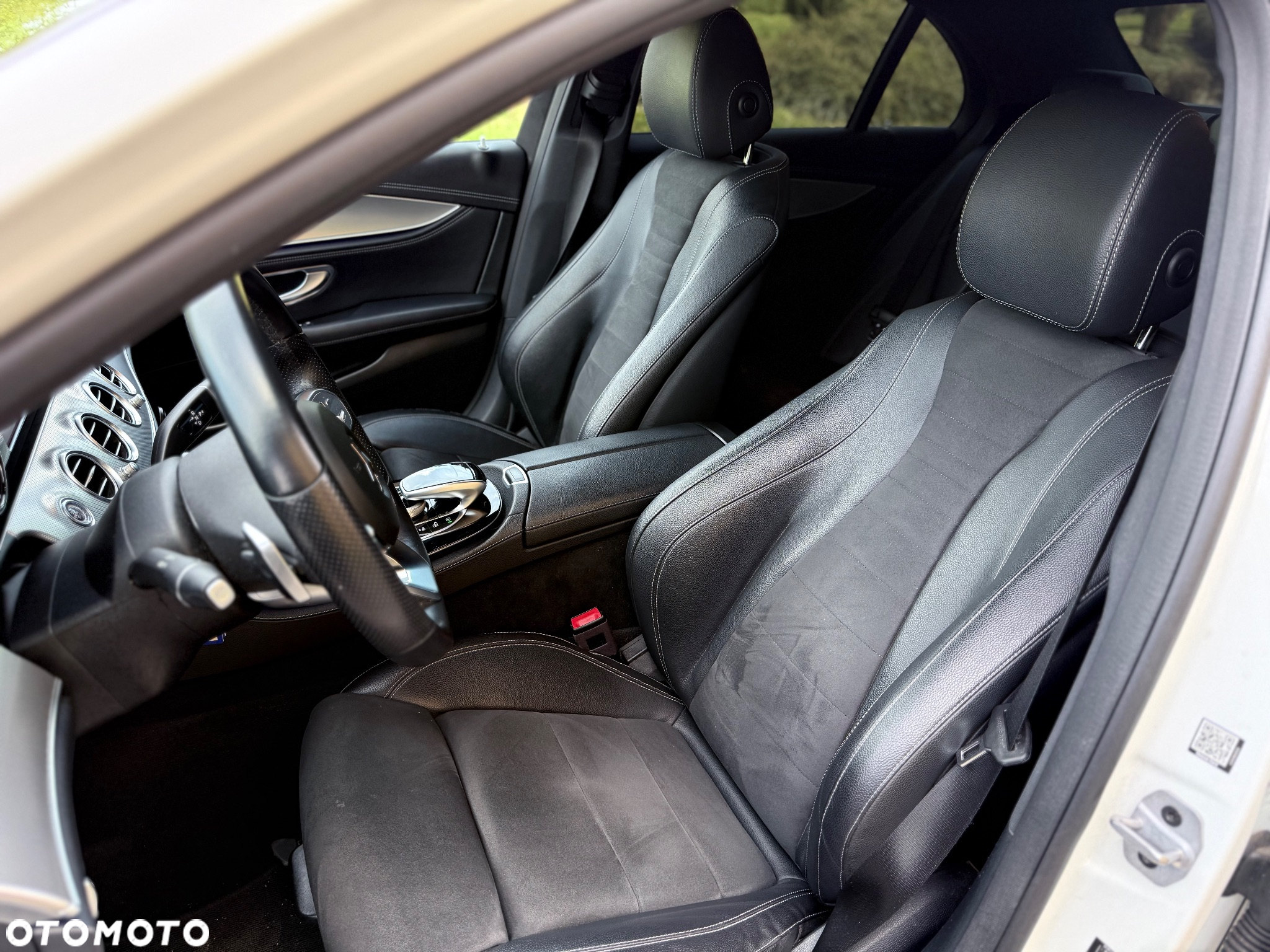 Mercedes-Benz Klasa E 200 9G-TRONIC - 16