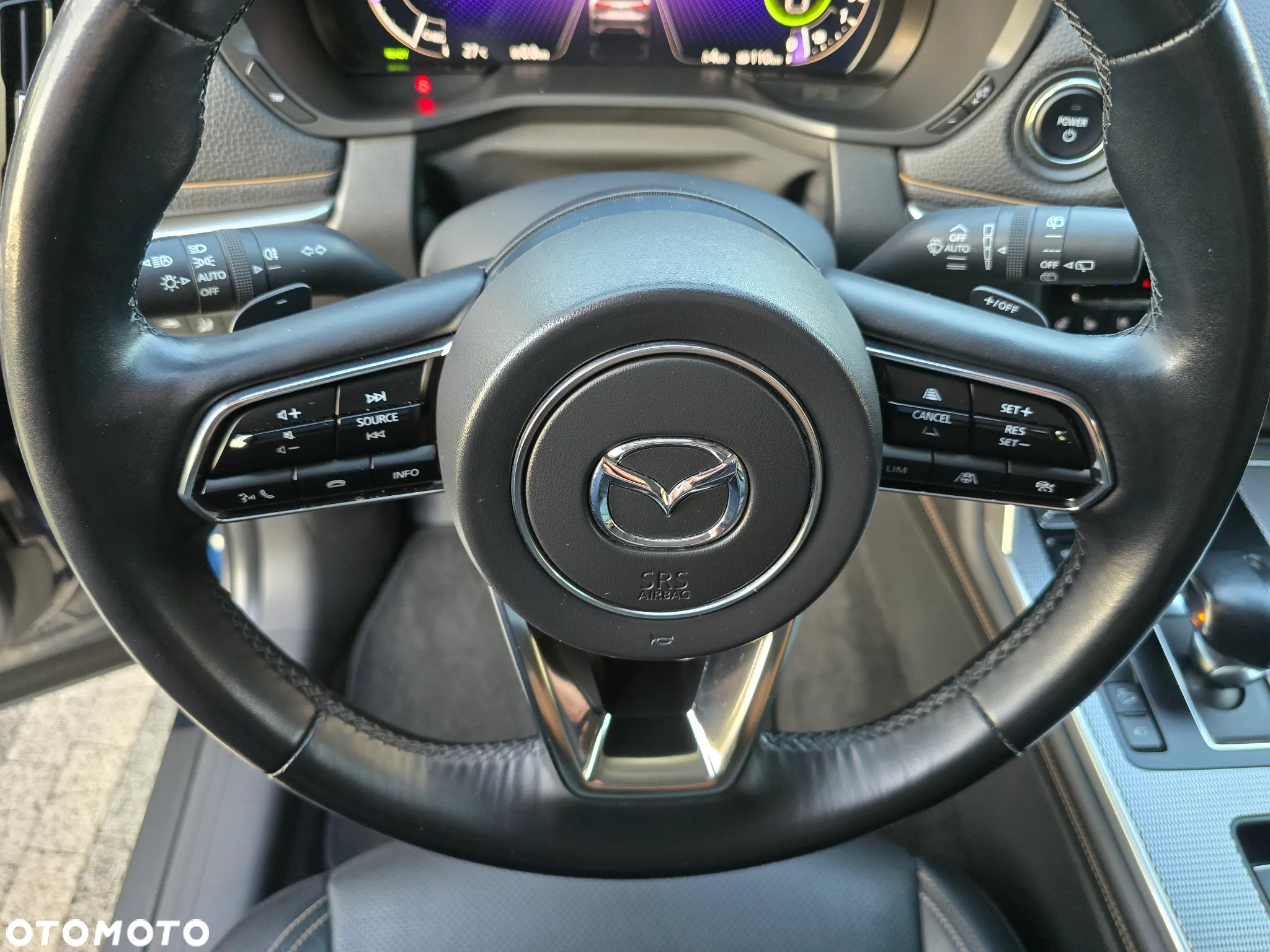Mazda CX-60 2.5 PHEV Homura Plus AWD - 15