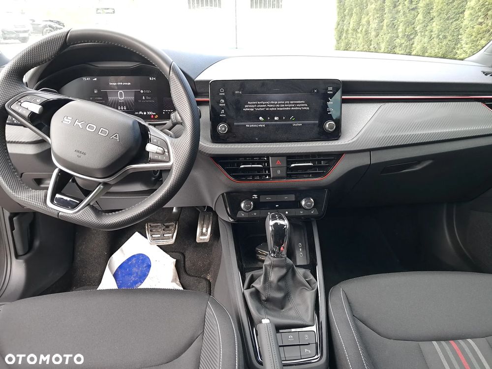 Skoda Kamiq 1.0 TSI Monte Carlo DSG - 20