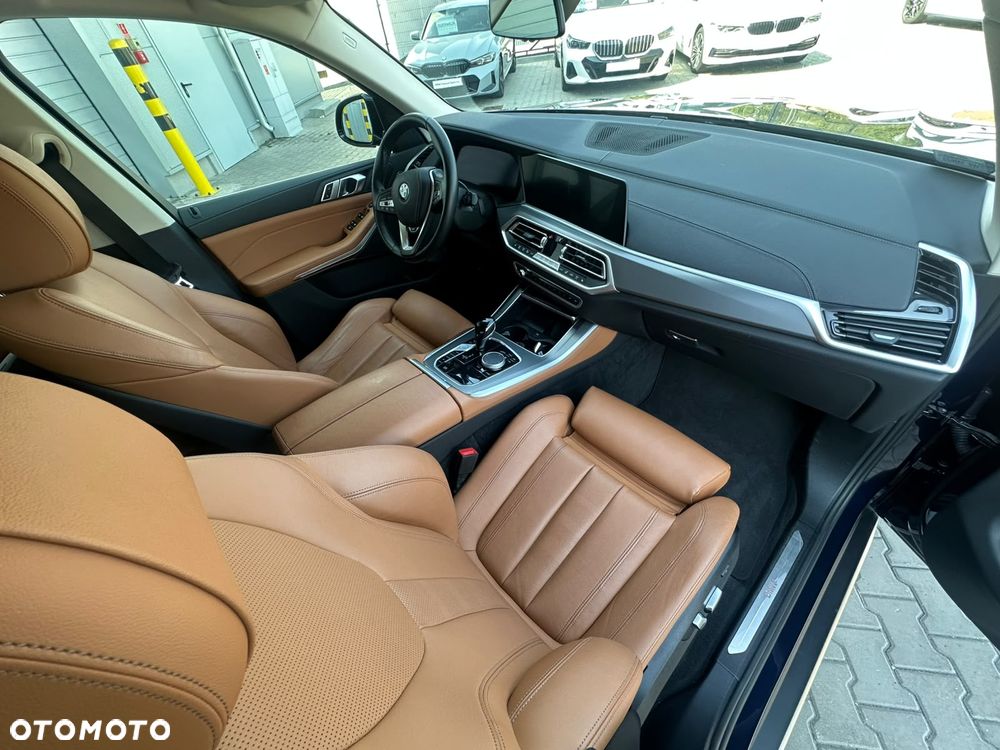 BMW X5 xDrive25d - 37